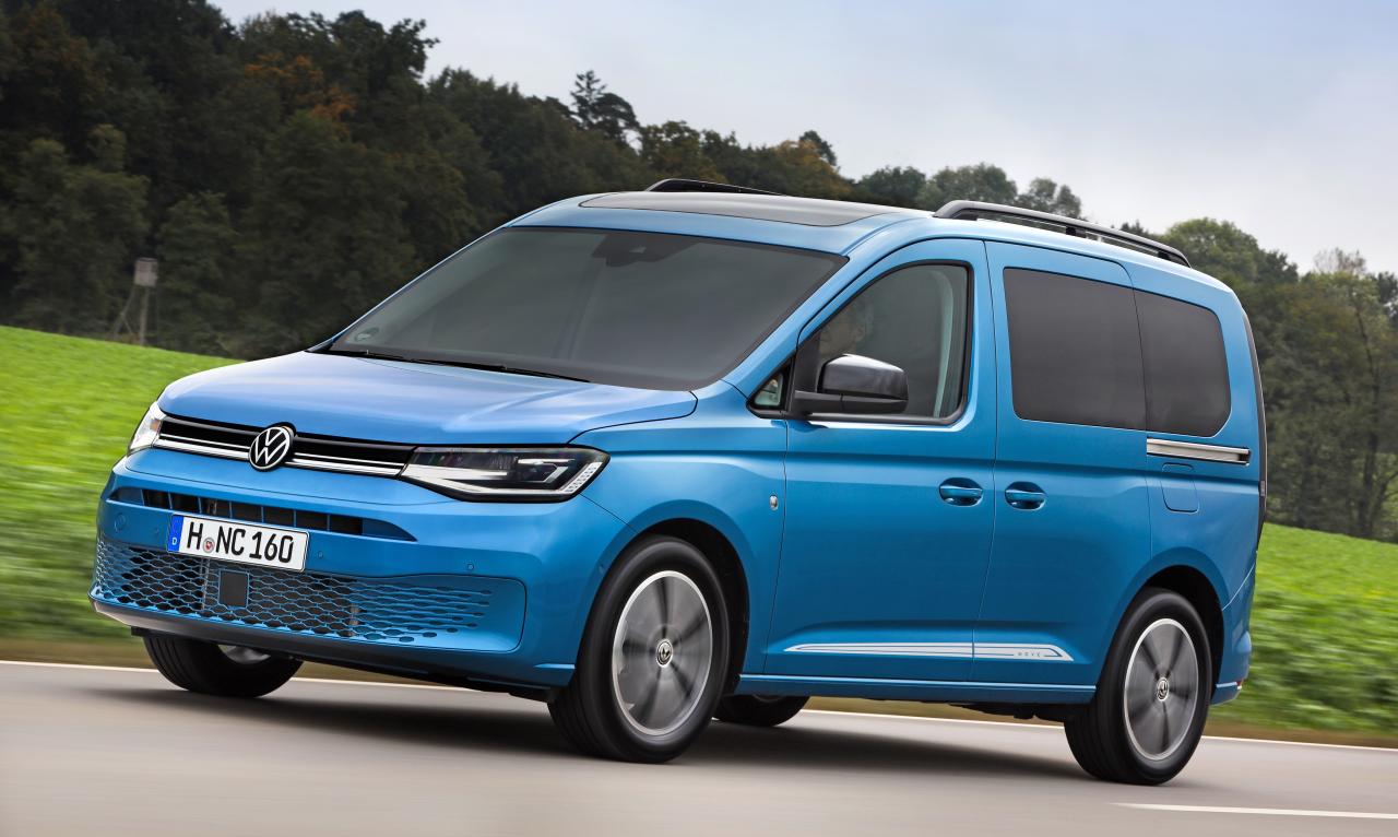 VW Caddy