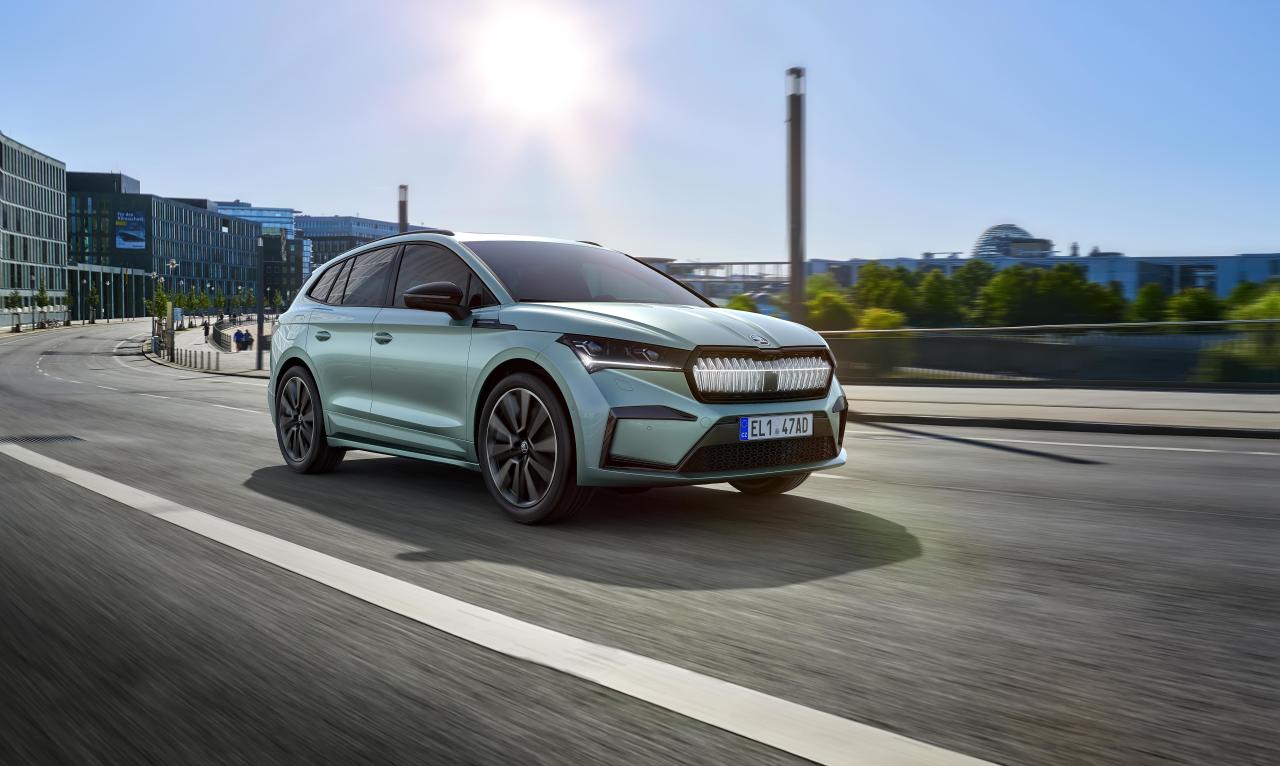 Skoda Enyaq IV