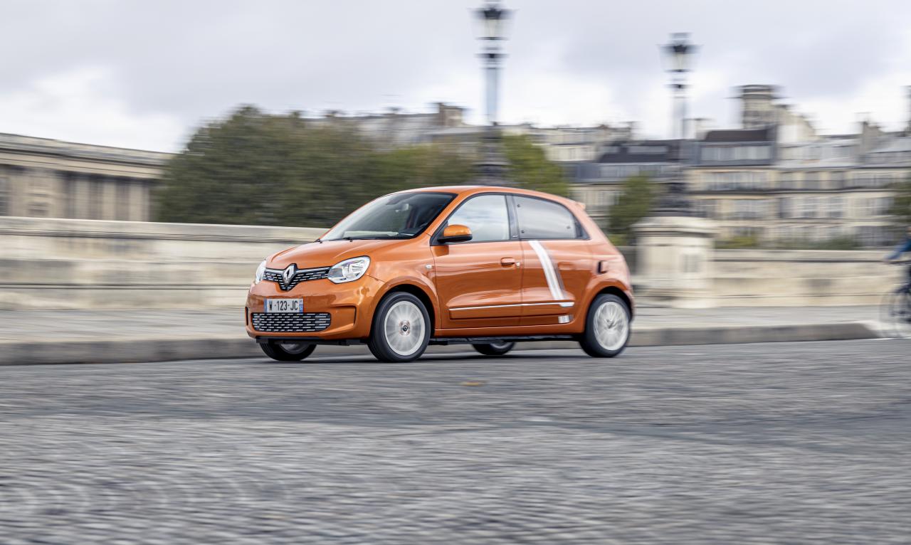 Renault Twingo