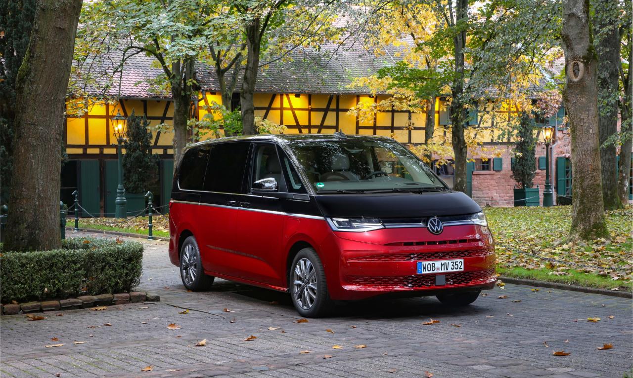 VW Multivan