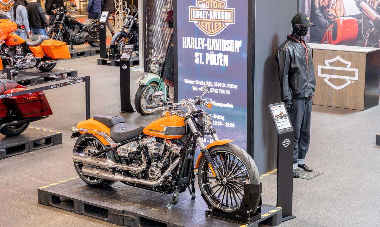 Harley Davidson