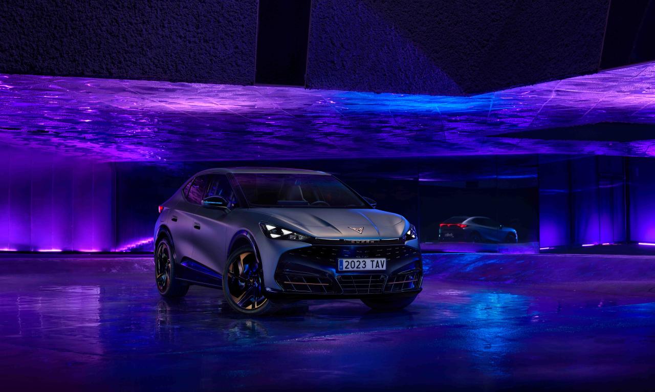 Cupra Tavascan