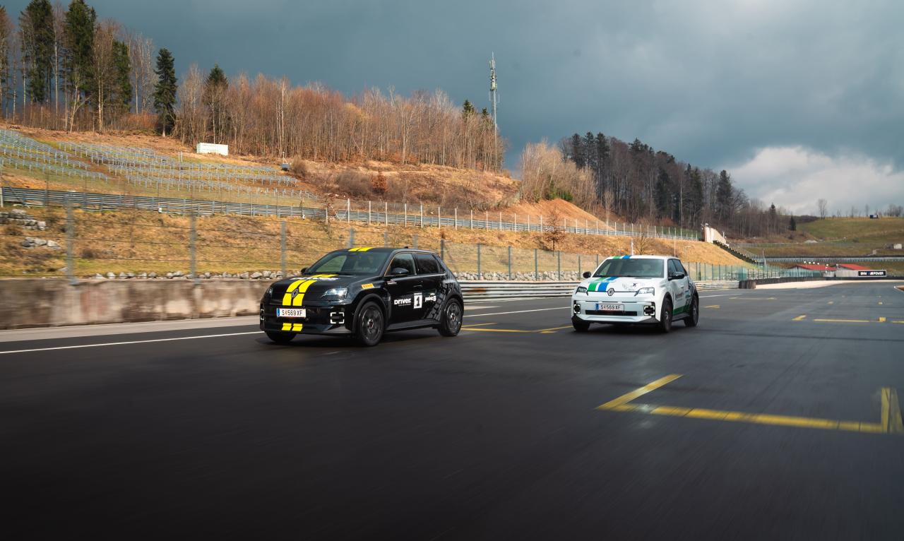 Point- S Renault 5