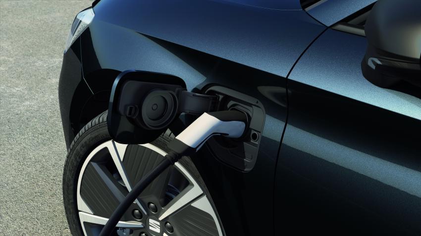 Seat Leon Plug-in-Hybrid