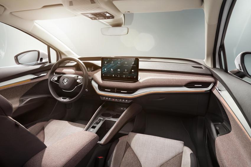 Skoda Enyaq IV