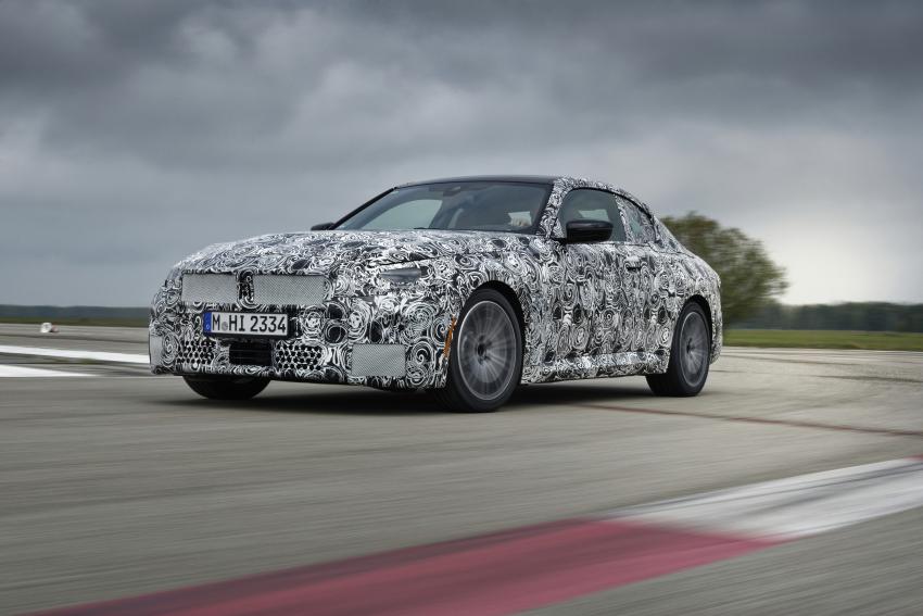 BMW 2er Coupé