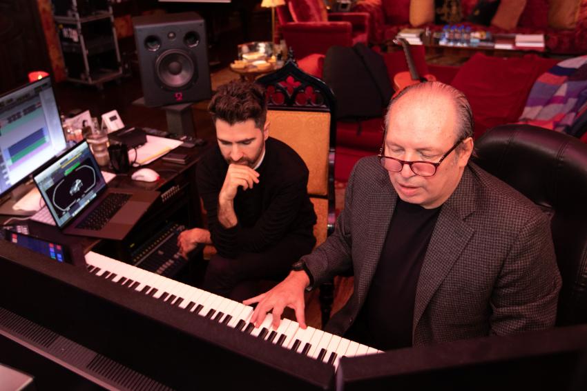BMW Hans Zimmer