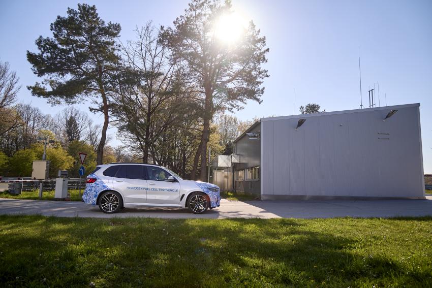 BMW i Hydrogen Next Seite