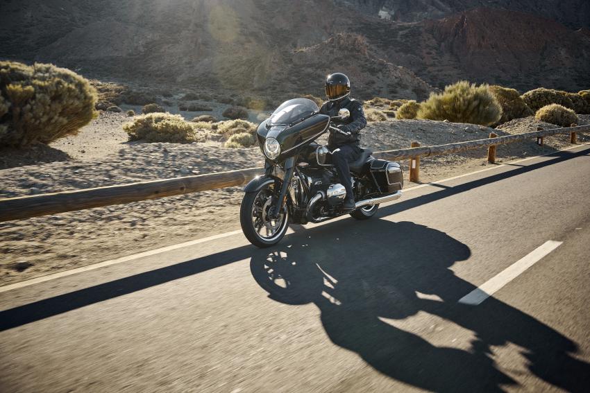 BMW R 18 B Front
