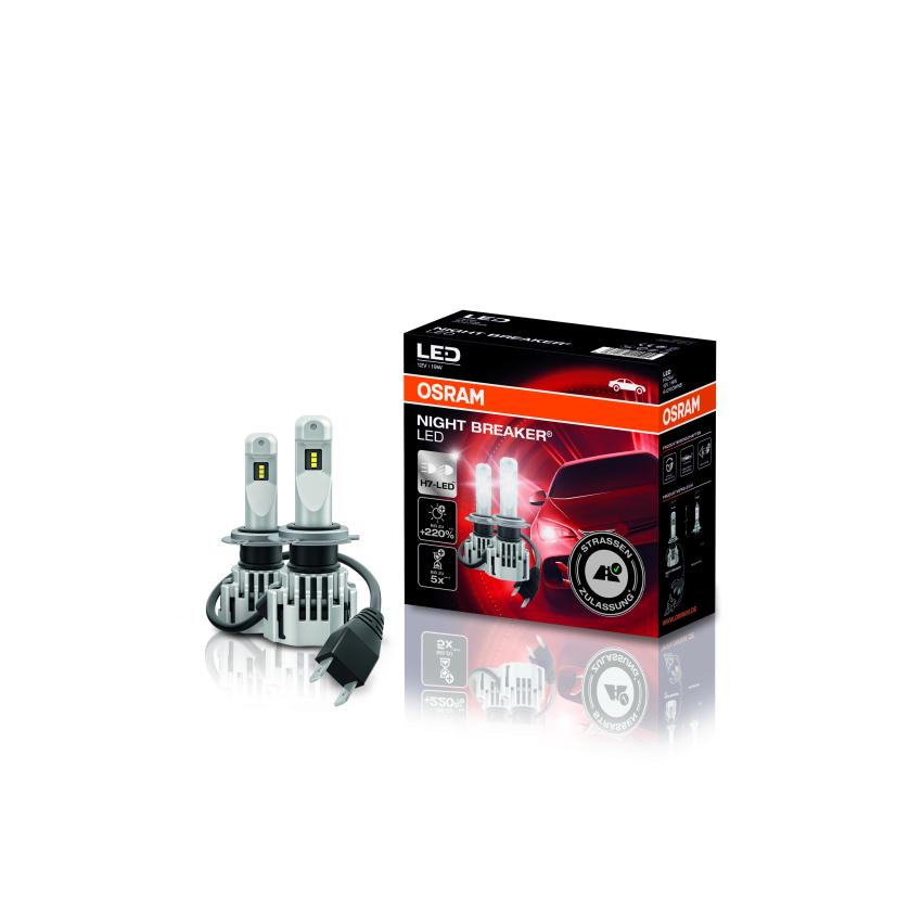 Osram Night Breaker LED Verpackung