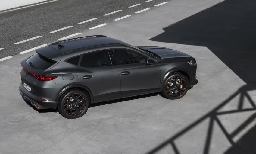 Cupra Formentor VZ5 Seite