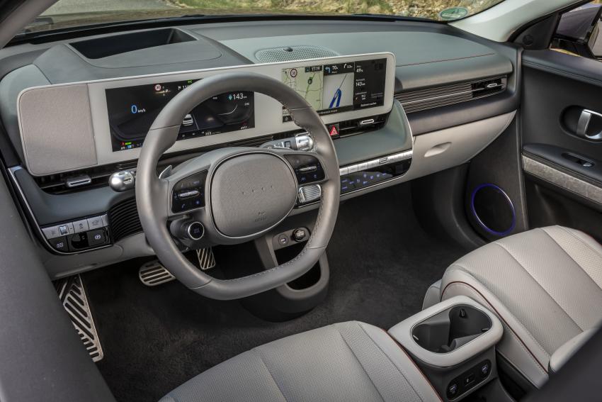 Hyundai IONIQ 5 Cockpit
