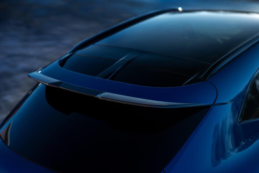 Aston Martin DBX707 Spoiler