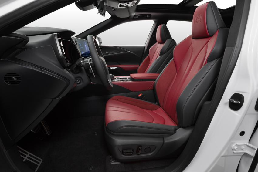 Lexus RX Innenraum