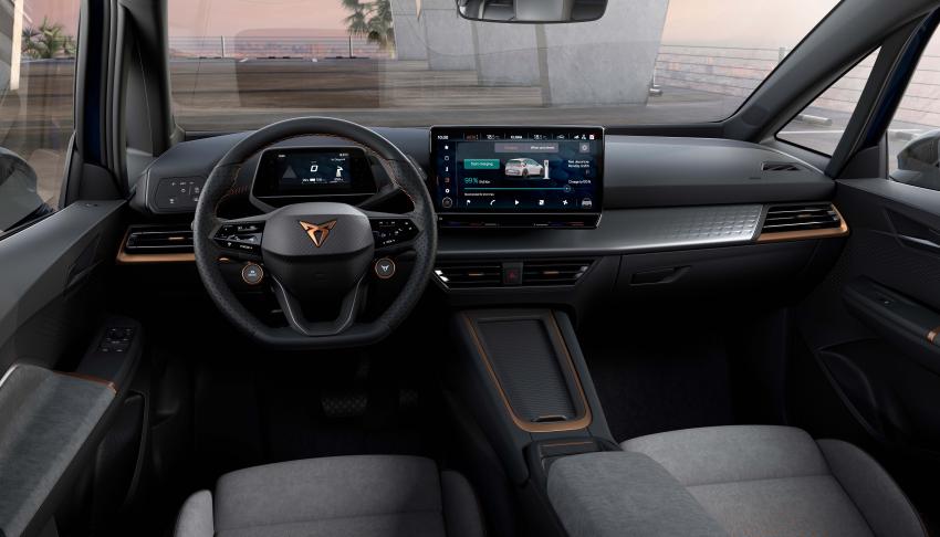 Cupra Born