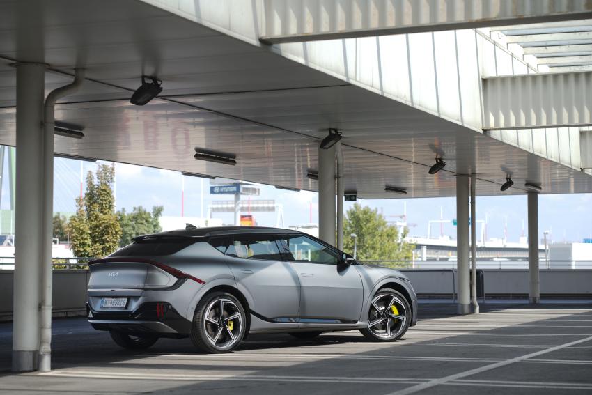 KIA EV6 GT