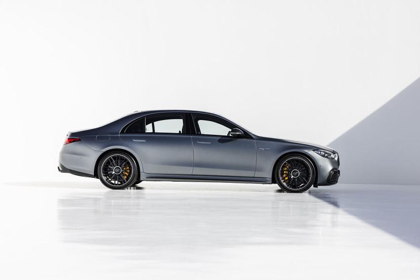 S63 AMG E-Performance