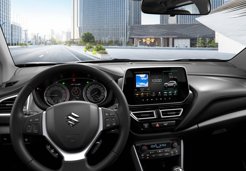 Suzuki S-Cross