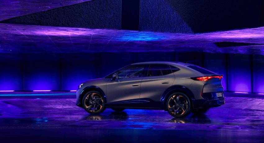 Cupra Tavascan