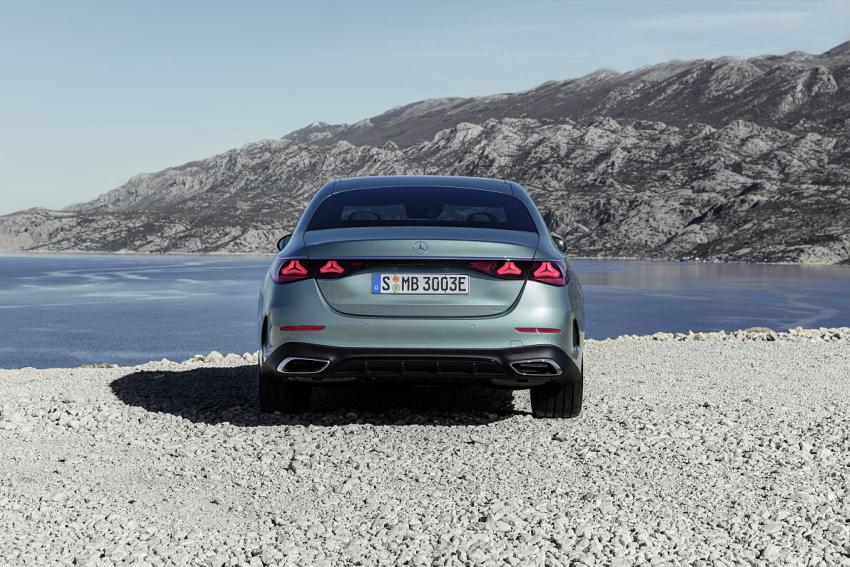 Mercedes E-Klasse