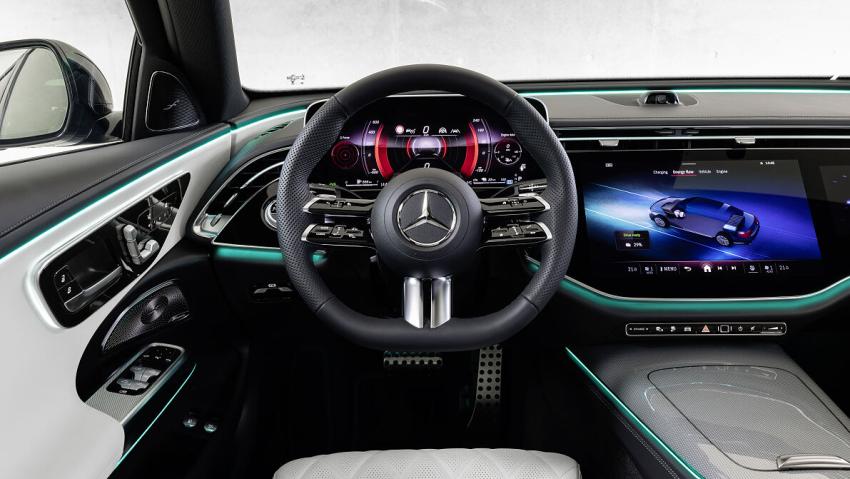 Mercedes E-Klasse