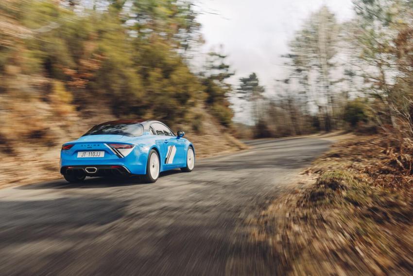 Alpine A110 San Remo