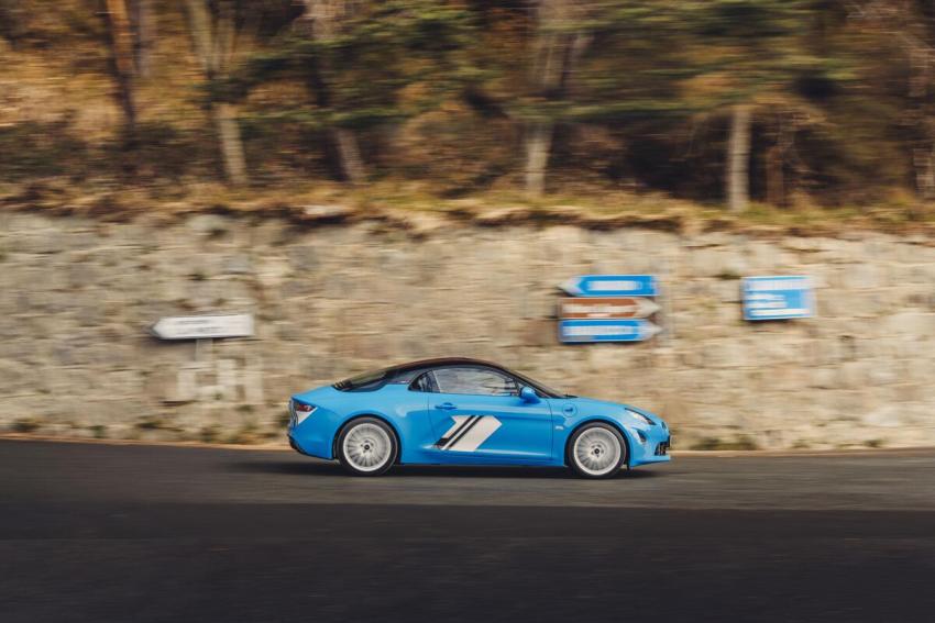 Alpine A110 San Remo