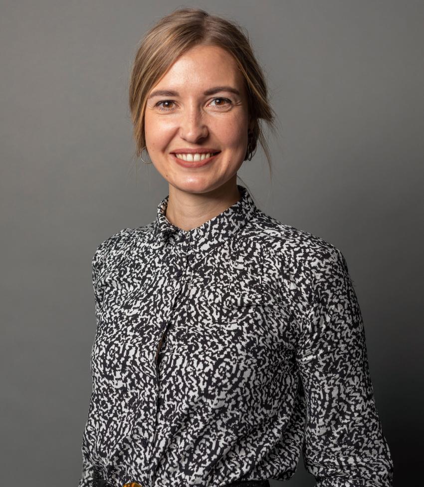 Miriam Walz, Markenleitung VW Nutzfahrzeuge