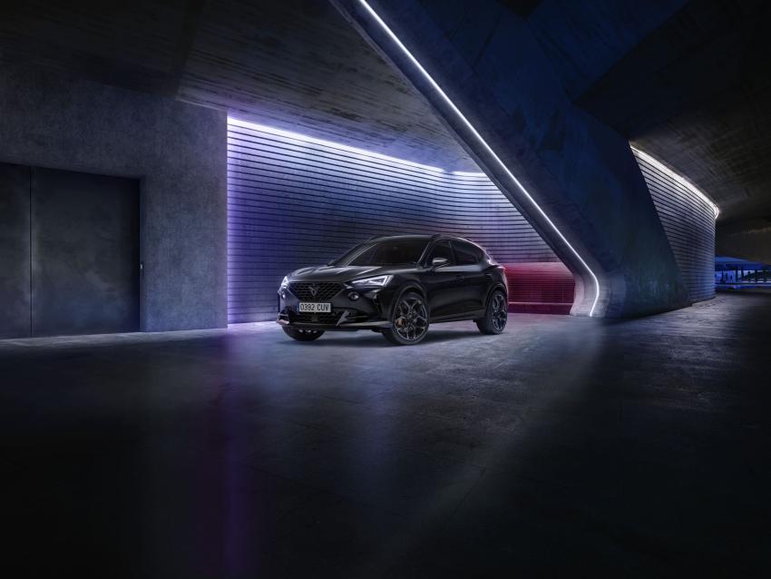Cupra Formentor BAT