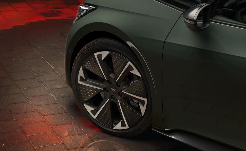 Cupra Born VZ Felge