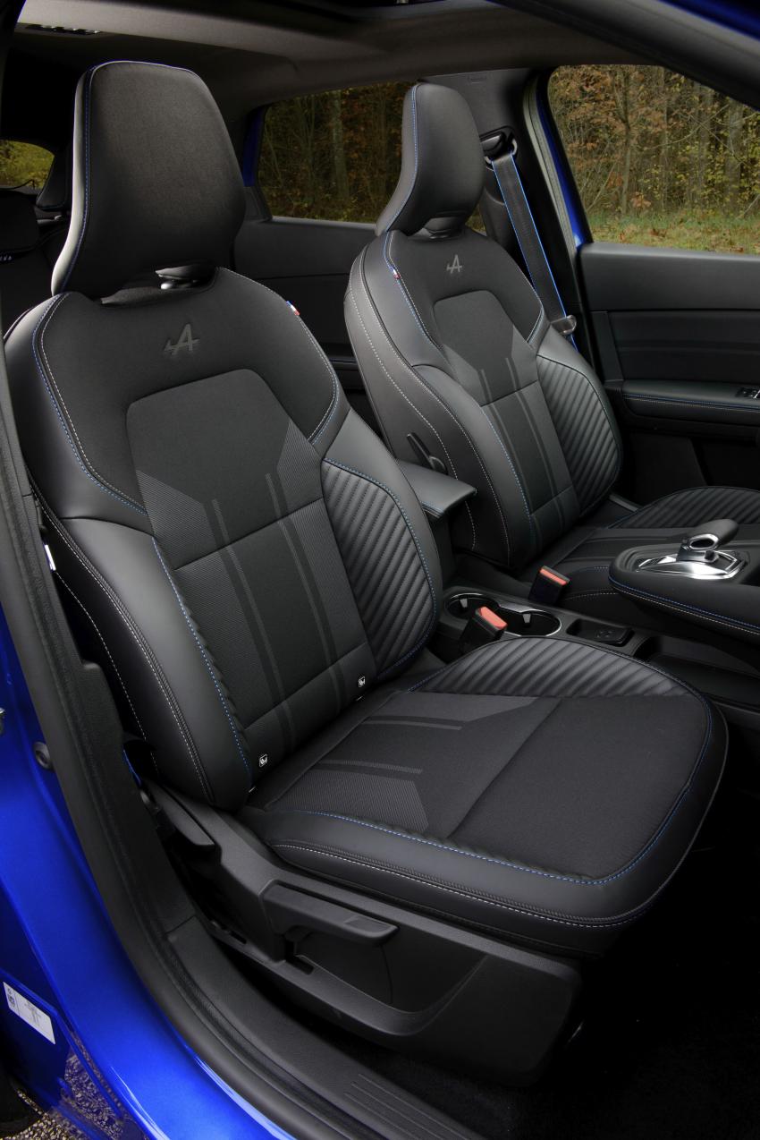 Renault Captur Sitze