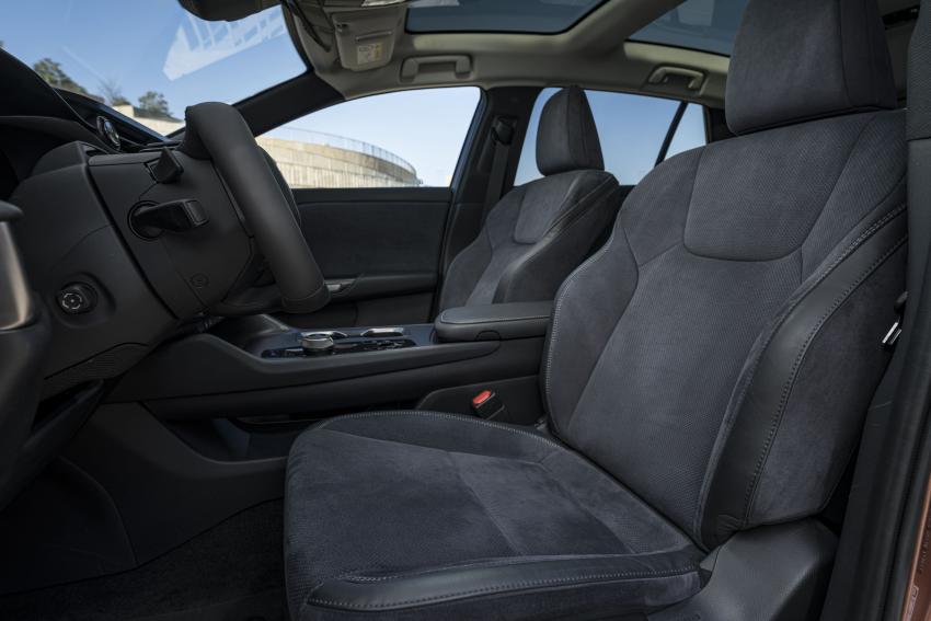 Lexus RZ Sitze