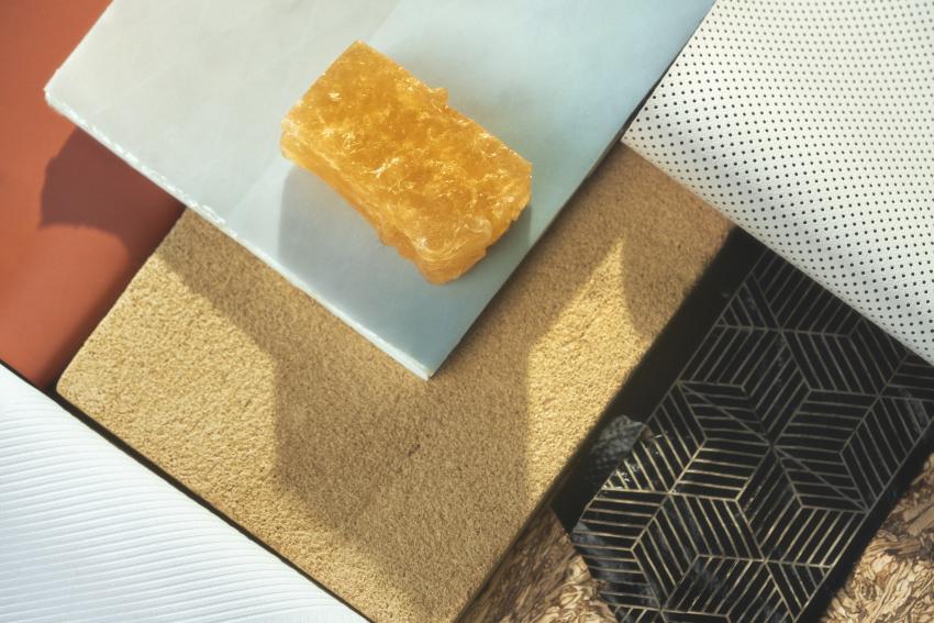 Nachhaltigkeit Bio-basierende Materialien