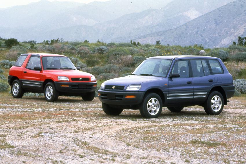 Toyota RAV4 Generation 1