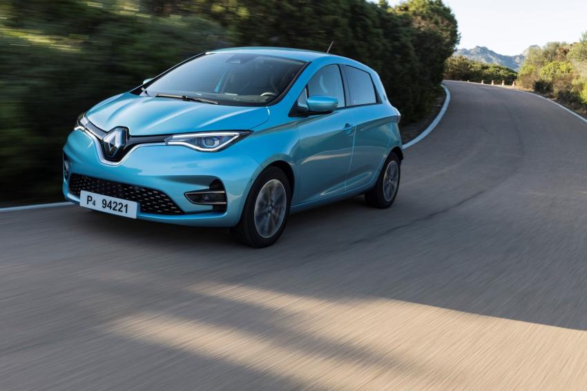 Renault ZOE