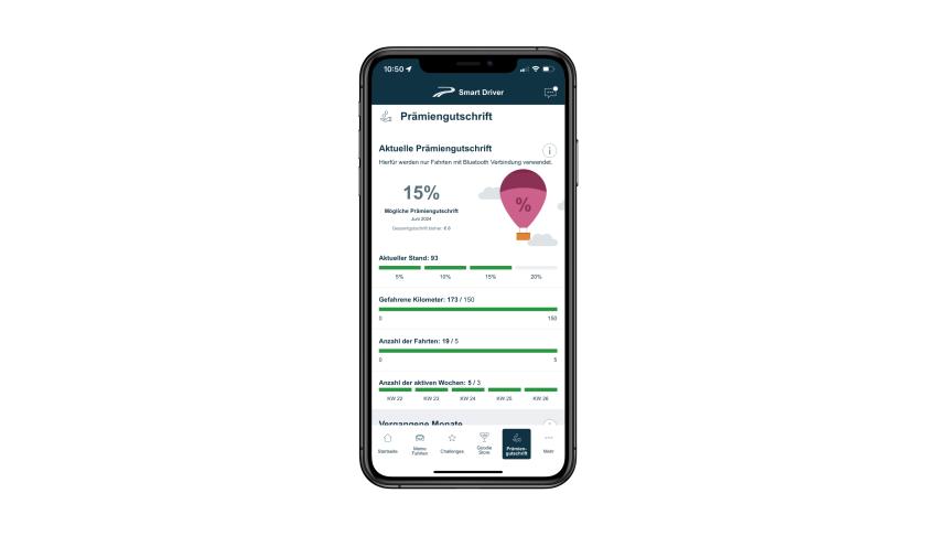 Porsche Bank Smart Driver App