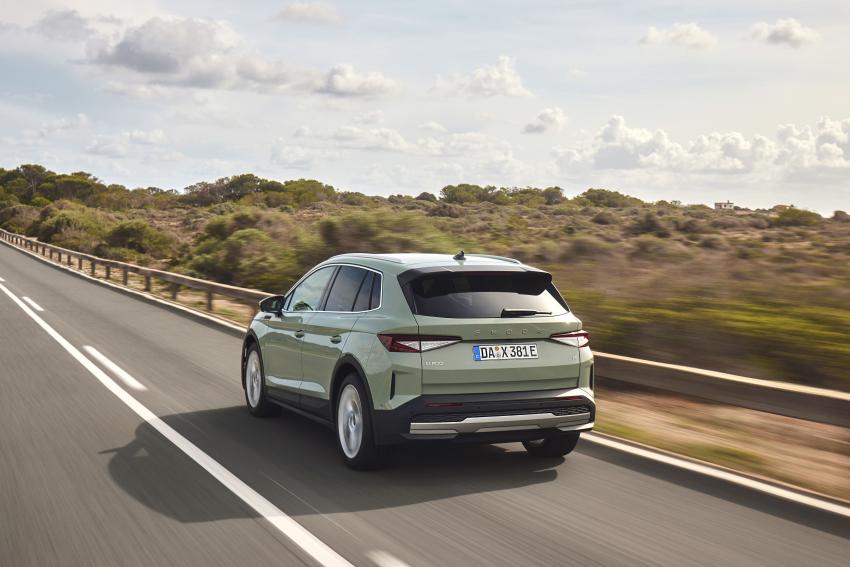 Skoda Enyaq