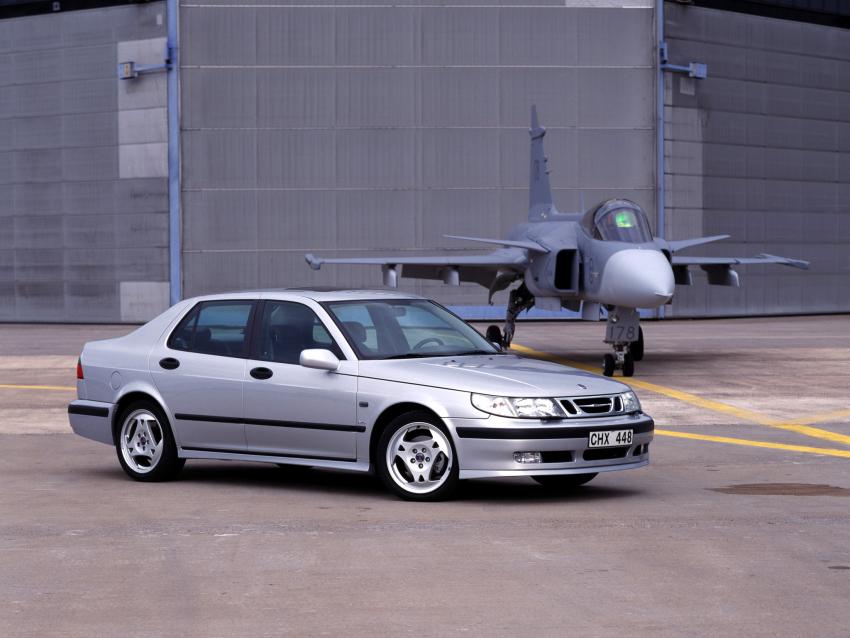 Saab 9-5