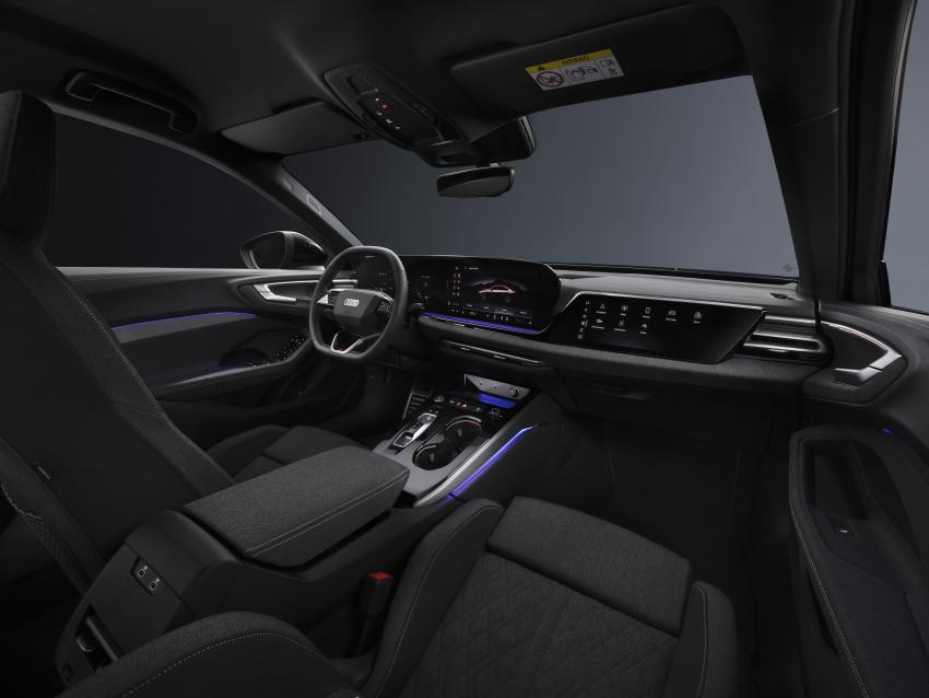 Audi A5 Cockpit