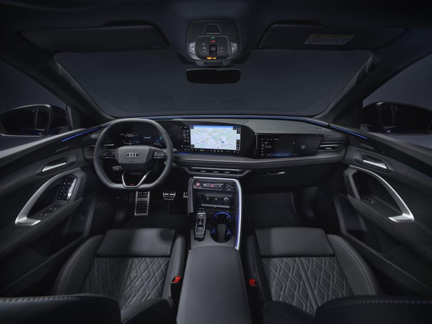 Audi Q5 Cockpit