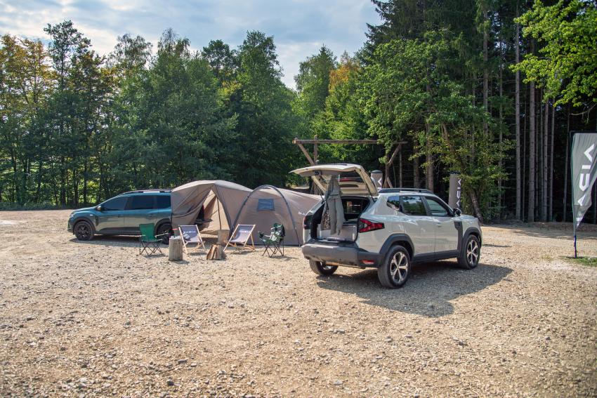 Dacia Duster und Dacia Jogger