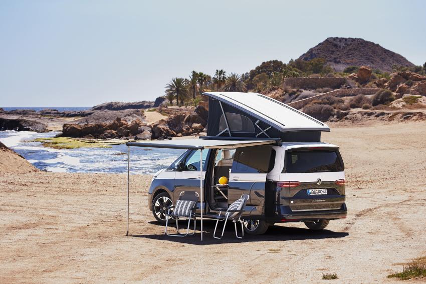 VW California eHybrid