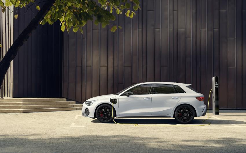 Aufmacher 2/25 Audi A3 Plug-in-Hybrid