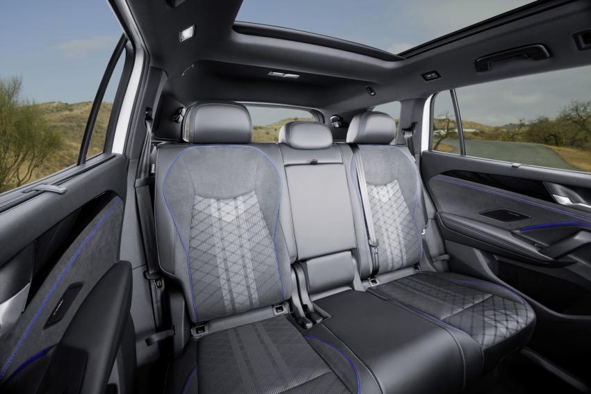 VW Tayron Sitze