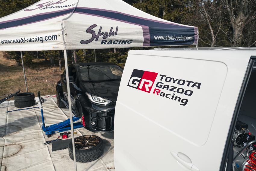 Gazoo Racing Logo