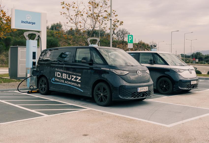 VW Nutzfahrzeuge Roadtrip