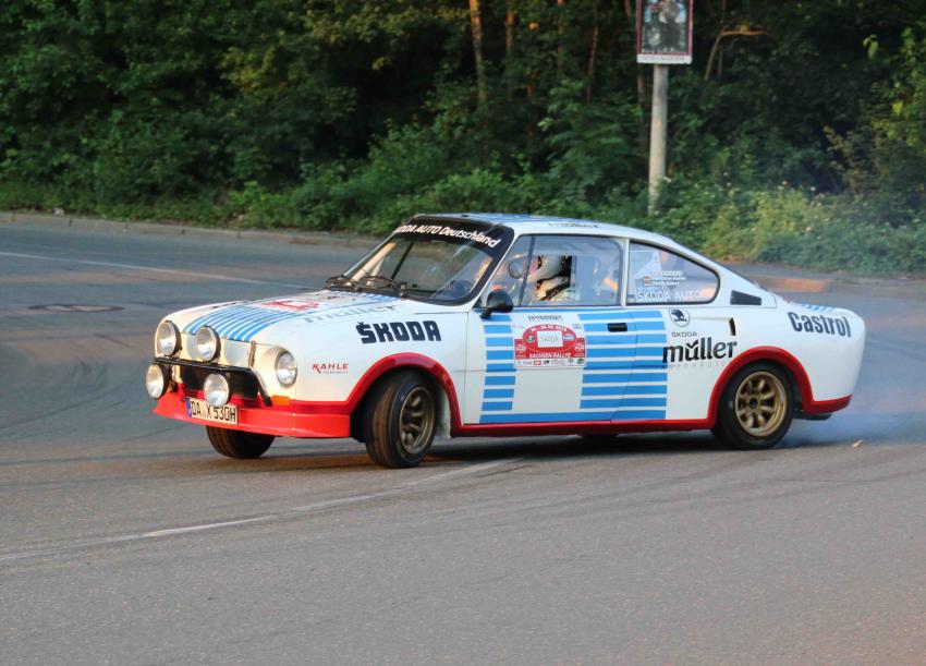 Skoda 130 RS