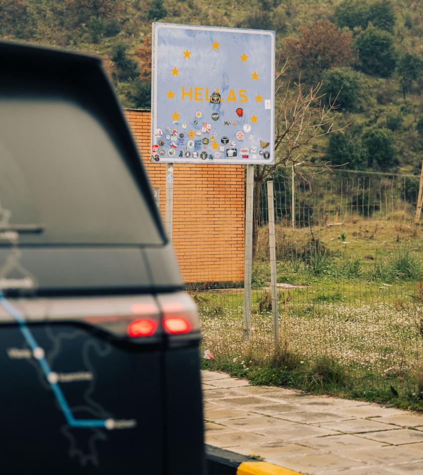 VW Nutzfahrzeuge Roadtrip