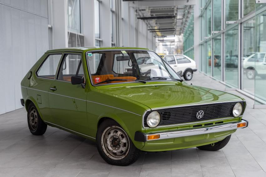 Volkswagen Polo I