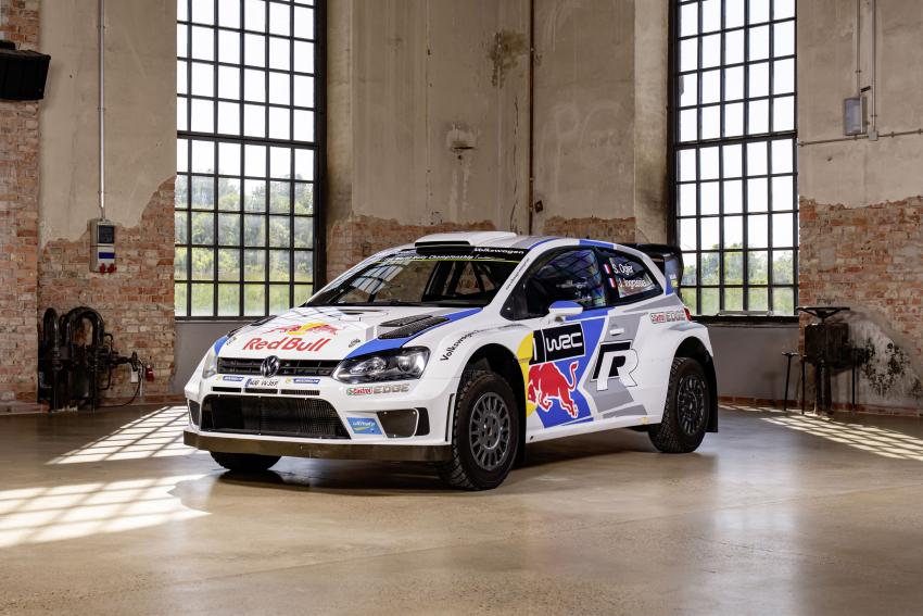 Volkswagen Polo R WRC